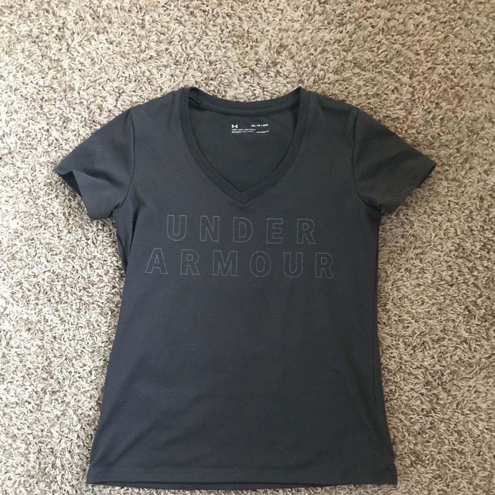 under armour shirt